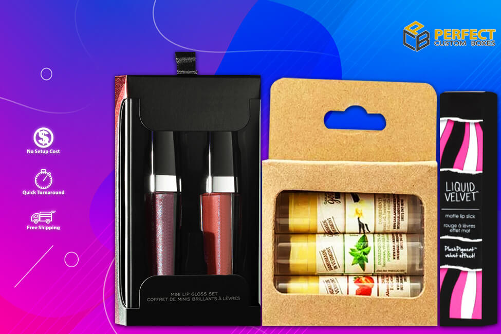 Consider Die-Cutting in Manufacturing Lip Gloss Boxes